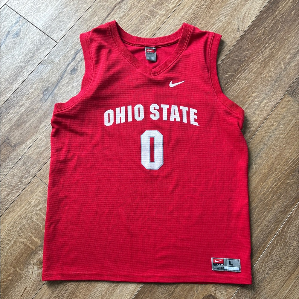 Ohio State Basketball Jersey